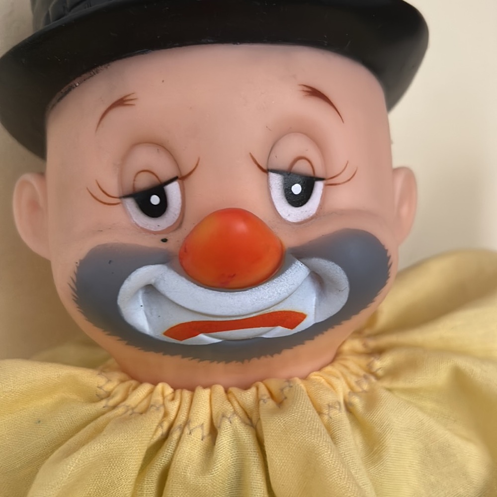 Halloween Clown